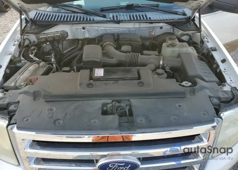 2011 Ford Expedition Xlt из США, поврежденный, VIN 1FMJU1H50BEF25589